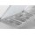 Saladette 3 Türen 8X1/3Gn Behälter