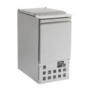 Gastro-Salatbar 109L – Edelstahl, 1-türig,...