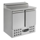 Combisteel Saladette mit 2 Türen - 5x 1/6 GN,...