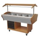 Combisteel gekühlte Buffettheke GN4/1...