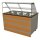 Combisteel gekühlte Buffettheke GN4/1 0–10°C -  LED, statisch - Salatbar- 230V