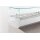 Combisteel Aufsatzkühlvitrine 1600 mm – 7x 1/4 GN, +2 bis +8°C