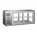Combisteel Kühlvitrine Gebäckvitrine 150L...