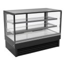 Combisteel Kühlvitrine 1,5 m – gerade,...