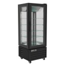 Combisteel LED Kühlvitrine 400L 1950mm +2/+8°C...