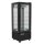 Combisteel LED Kühlvitrine 400L 1950mm +2/+8°C Umluft LED 230V - rollbar