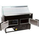 Kühlvitrine Oscar 1584 x 815 x 1280 mm