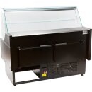 Kühlvitrine Oscar 2584 x 815 x 1280 mm