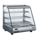 Combisteel Warmhaltevitrine 130 Liter - Tischgerät,...