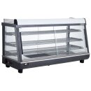 Combisteel Wärmevitrine 186 Liter - 1,8 kW,...