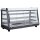 Combisteel Wärmevitrine 186 Liter - 1,8 kW, LED-Beleuchtung, 230 V