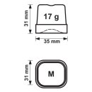 Eiswürfelmaschine 53Kg/24H