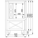 Schnellkühler 7x 1/1 GN