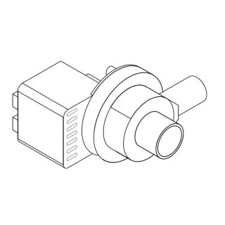 Abwasserpumpe Für Gläserspülmaschine + Geschirrspülmaschine