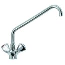Combisteel Mischhahn mit 1 Loch Auslaufhahn