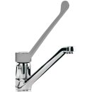 Combisteel Wasserhahn mit Hygienehebel