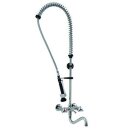 Combisteel Spüldusche Wandmodell mit 2 Drehknöpfe