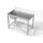 Combisteel Spültisch 1 Becken links  aus Edelstahl 1200x700x850mm