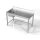 Combisteel Spültisch 1 Becken links aus Edelstahl 1400x700x850mm