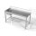 Combisteel Spültisch 1 Becken links aus Edelstahl 1600x700x850mm
