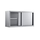 Combisteel Wandschrank mit 2 Schiebetüren aus...