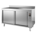 Combisteel Wärmeschrank mit 2 Türen Aufkantung...