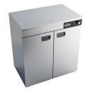 Combisteel Wärmeschrank für Teller 2 Türen...