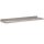 Combisteel Rfs Wandbord inklusive Konsolen aus Edelstahl AISI 430 600x400x36mm
