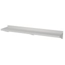 Combisteel Rfs Wandbord inklusive Konsolen aus Edelstahl...