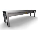 Combisteel Wärmebrücke mit 4 Keramik-Heizern...