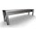 Combisteel Wärmebrücke mit 4 Keramik-Heizern – 1000W, 1400 mm