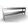 Combisteel Wärmebrücke aus Edelstahl 2 stufig beheizt 1800x300x650mm