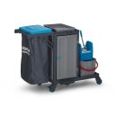 Combisteel Reinigungswagen Procart 317 mit Mopppresse und...