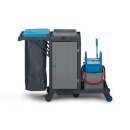 Combisteel Reinigungswagen Procart 317 mit Mopppresse und...