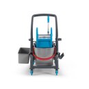 Combisteel Reinigungswagen Procart Jet 721S mit...