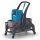 Combisteel Reinigungswagen Procart Jet 721S mit Mopppresse und Eimer