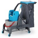 Combisteel Reinigungswagen Procart Jet 735S mit...
