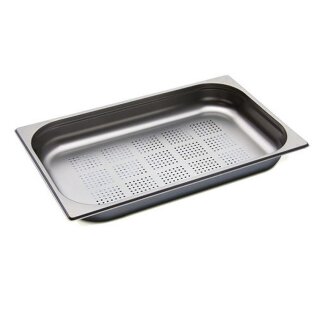 Combisteel GN Behälter GN1/1 aus Edelstahl perforiert
