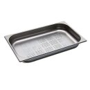 Combisteel GN Behälter GN1/2 aus Edelstahl perforiert