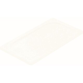 Combisteel GN Deckel aus Polypropylen für GN Behälter 1/3