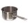 Combisteel Stielkasserolle aus Edelstahl 1,2 Liter