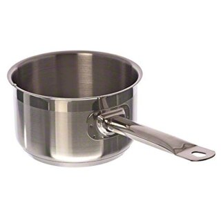 Combisteel Stielkasserolle aus Edelstahl 2,4 Liter