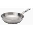 Combisteel Bratpfanne aus Edelstahl 2,3 Liter