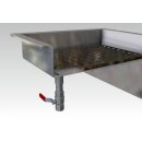 Combisteel Crushed-Eis Einbaubehälter GN1/1 aus...