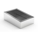 Combisteel Crushed-Eis Einbaubehälter mit Neigung...