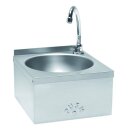 Combisteel Handwaschbecken mit Wasserhahn und...