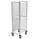 Combisteel Abräumwagen mit 12 Schienen für GN1/1