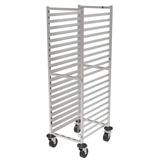 Combisteel Abräumwagen mit 12 Schienen für GN2/1