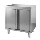 Combisteel Arbeitsschrank mit 2 Flügeltüren aus...