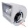 Combisteel Radialventilator mit 6000 m³/ und 6,25 Ampere